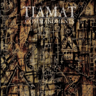 TIAMAT Commandments - An Anthology – Gatefold Gold 2LP [VINYL 12"]